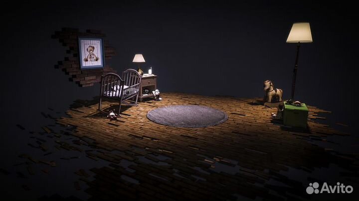 Sony PS4 диск Get Even, новый,запечатан,рус.версия