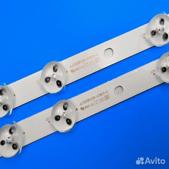 Подсветка для телевизора Vestel, JVC, Sharp 32