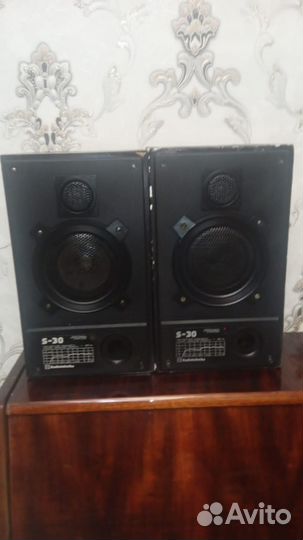 Колонки радиотехника с 30