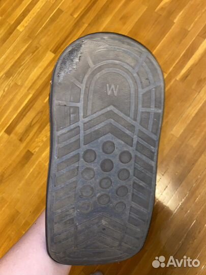 Ортез на голеностопный сустав