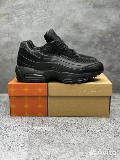 Кроссовки nike air max 95 tt