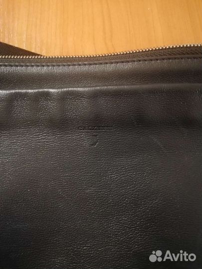 Поясная сумка мужская