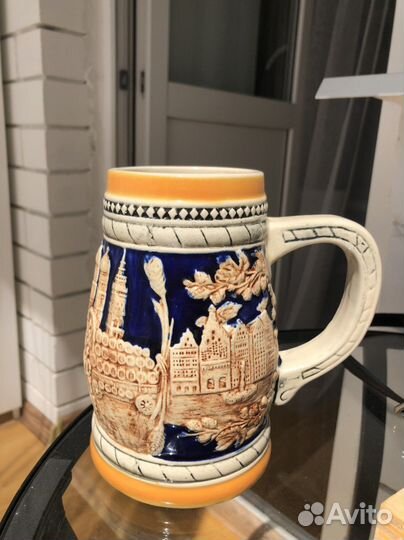 Кружка пивная новая