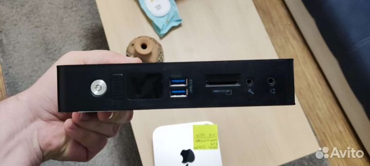 Nanopc AT-7300 mini пк