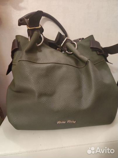 Сумка женская Miu Miu