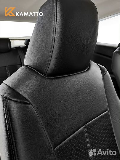 Модельные чехлы kamatto для Subaru Impreza 16+