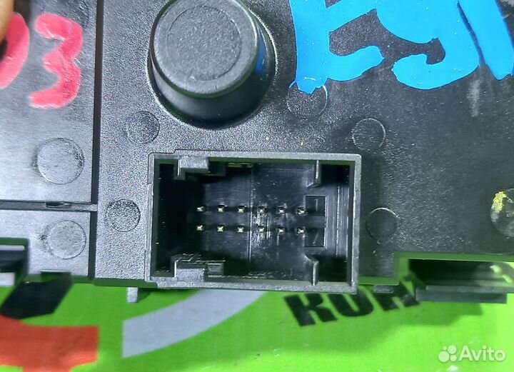 Переключатель света фар BMW 3-series E91