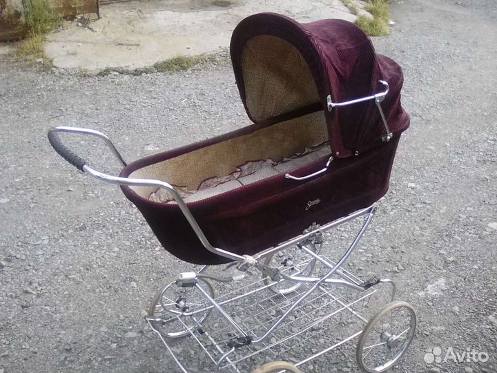 Детская коляска