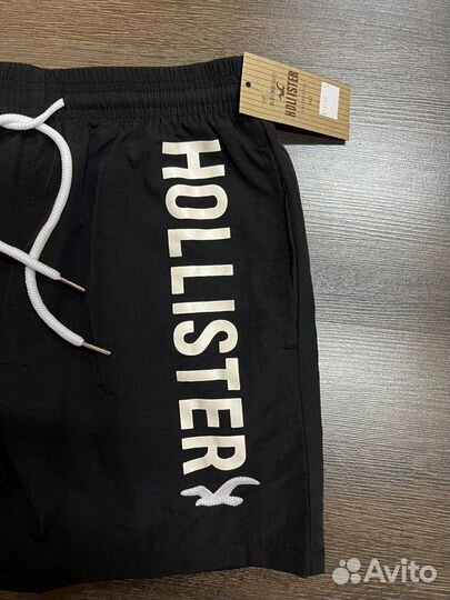 Мужские шорты Hollister