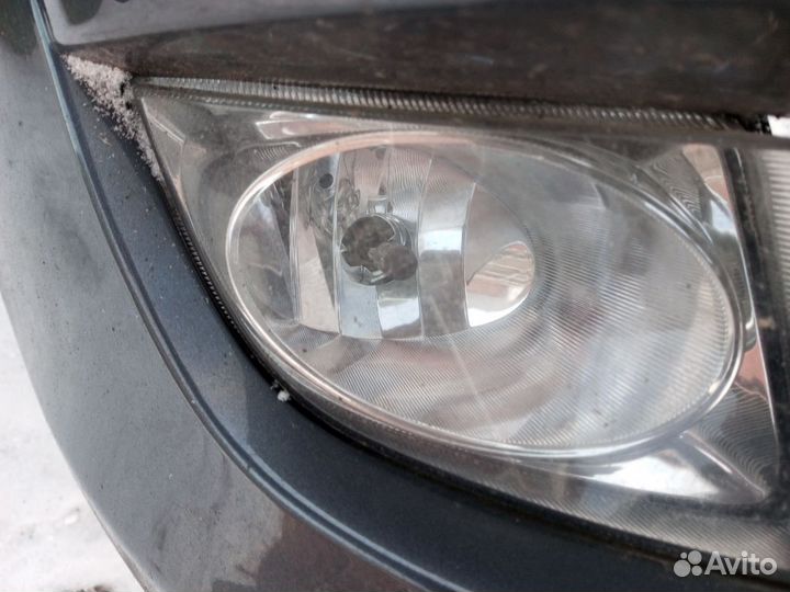 Фара противотуманная левая/правая hyundai I30