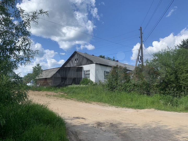 Дом 150 м² на участке 5 сот.