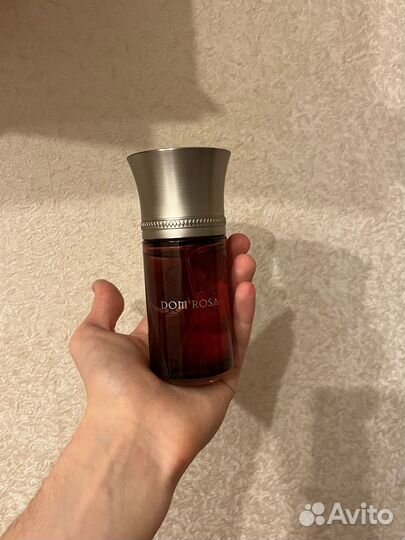 Парфюм liquides imaginaires dom rosa