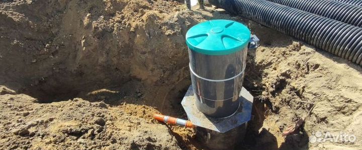 Септик Евролос био