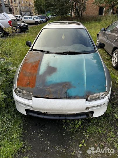 Mazda 323, 1998