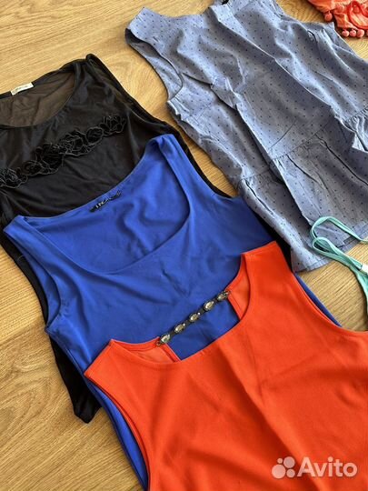 Женские вещи пакетом 42 44