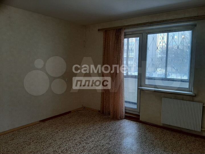 2-к. квартира, 56,4 м², 2/10 эт.