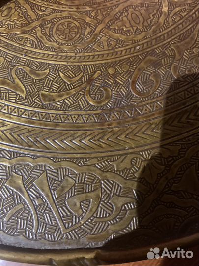 Чайный столик бу старинный, торг