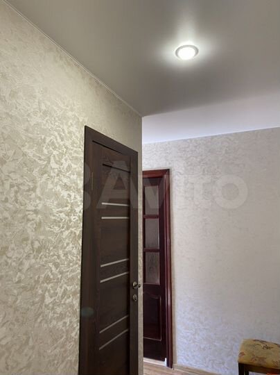 2-к. квартира, 45,6 м², 5/5 эт.