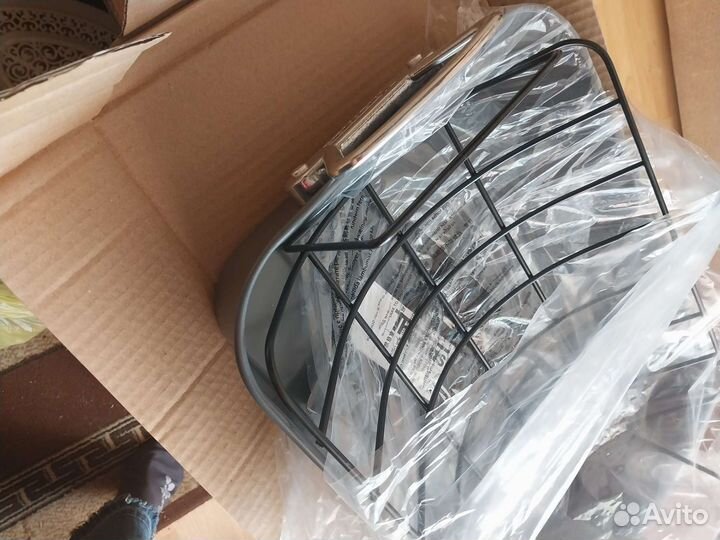 Жаровня с подставкой для гриля