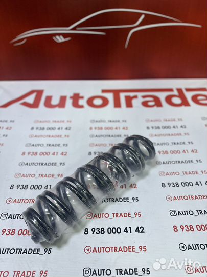 Пружины задние toyota camry v70 75