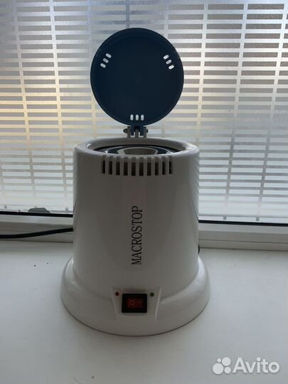 Стерилизатор для маникюрных инструментов