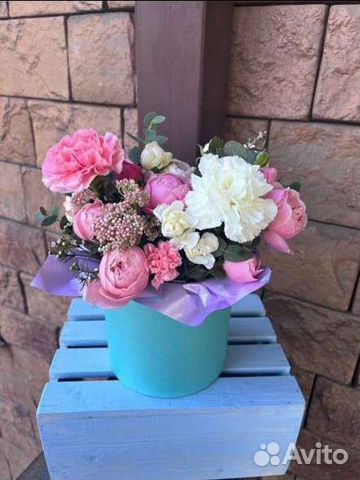 Доставка букетов и композиций по Ижевску