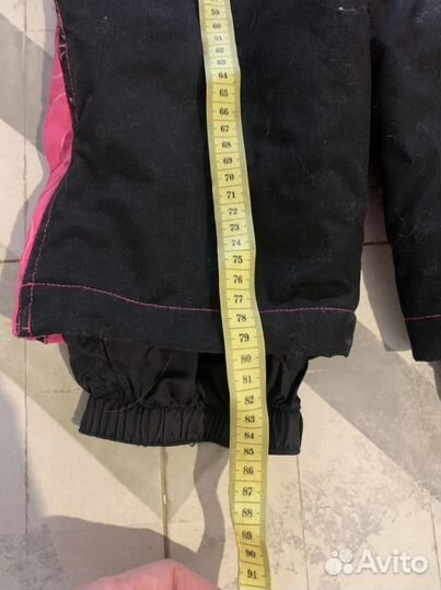 Комбинезон горнолыжный детский, р. 90