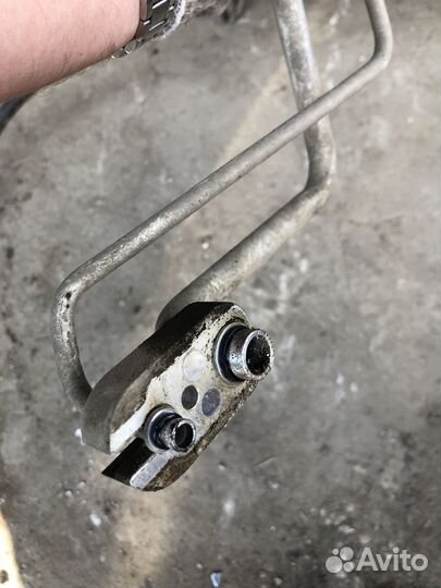 Трубки кондиционера Mitsubishi Lancer 9