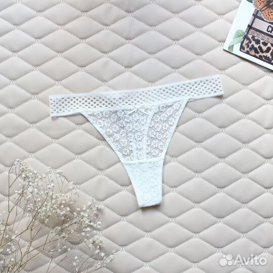 Км Стринги Dorina кружевные