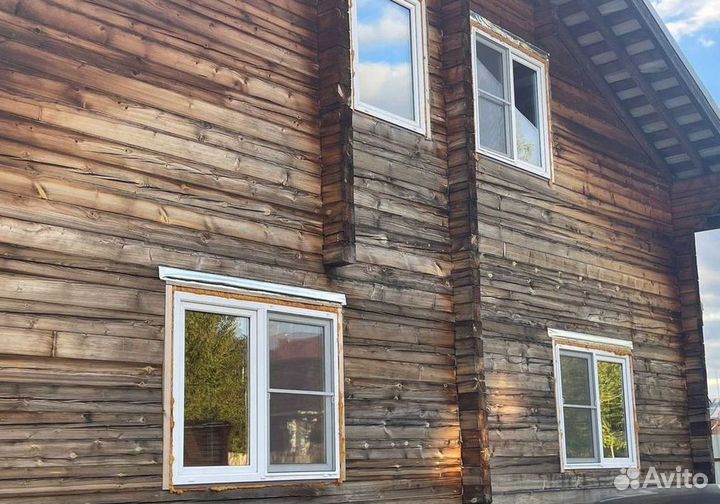 Пластиковые окна на балкон