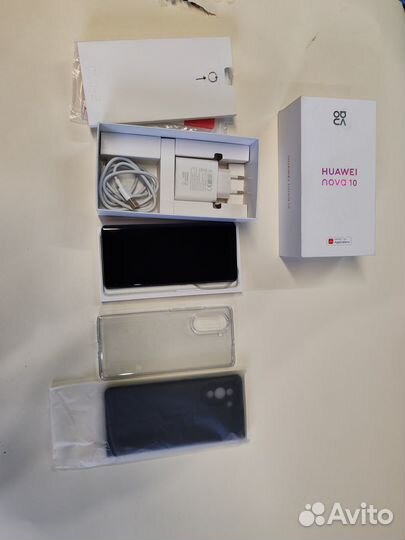 HUAWEI nova 10, 8/128 ГБ