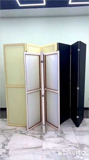 Складная Ширма перегородка