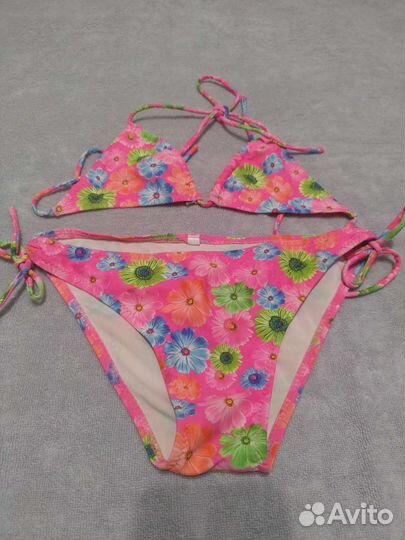 Купальник детский на 5-6 лет