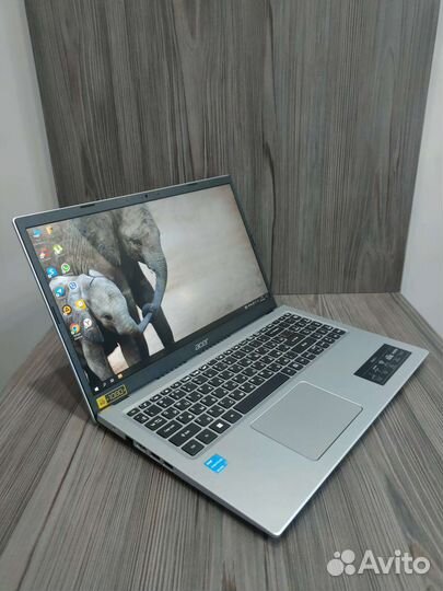Новый Acer на шустром процессоре