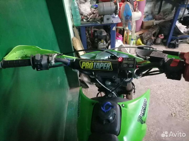 Irbis TTR 250 A