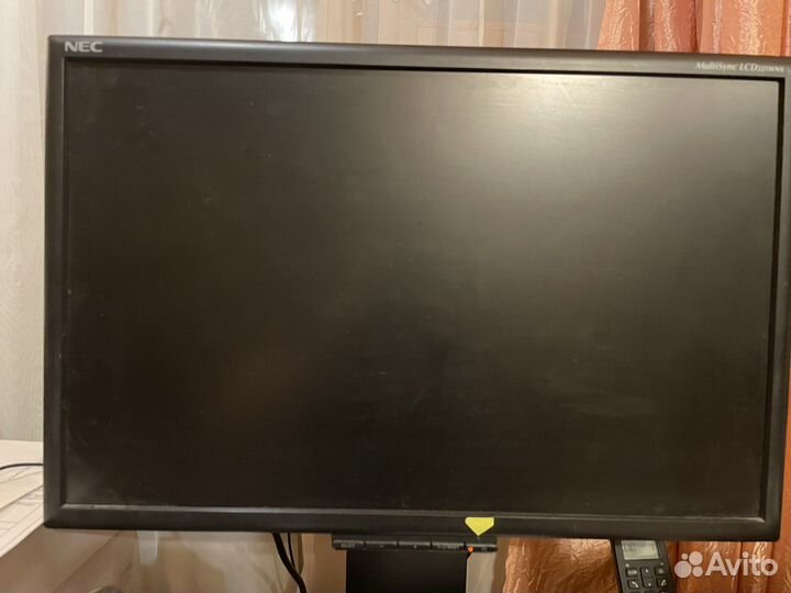 Мониторы NEC multisync