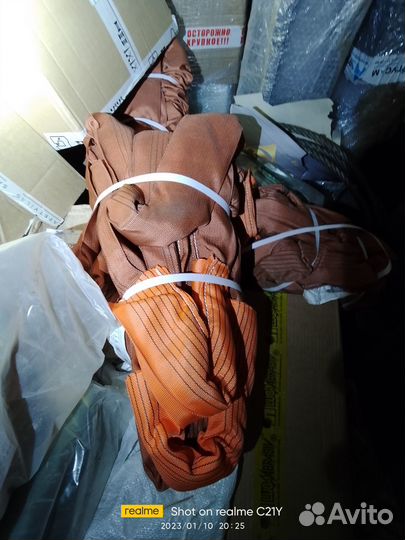 Троса для авто и лестницы