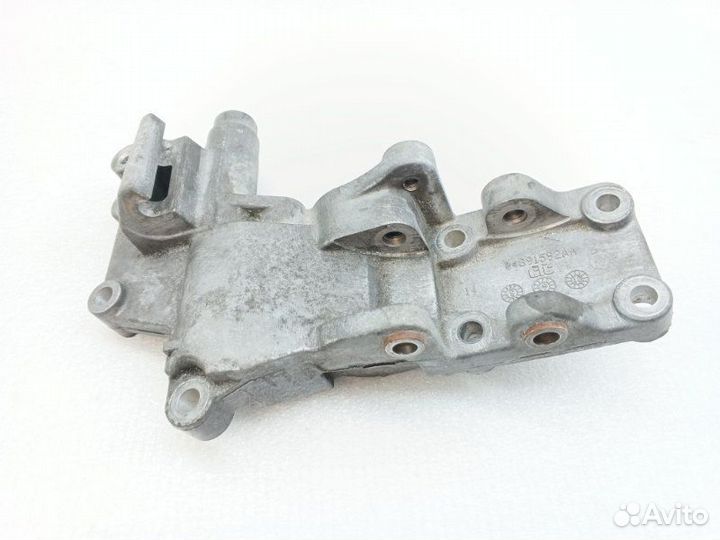 Кронштейн генератора Mitsubishi Outlander GF 2013