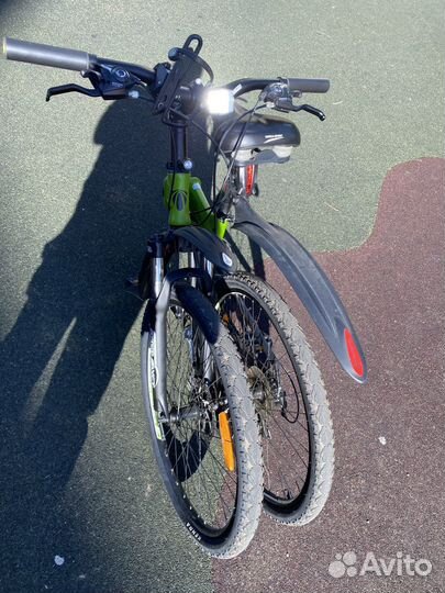 Велосипед Cronus Soldier 1.0 mtb 26