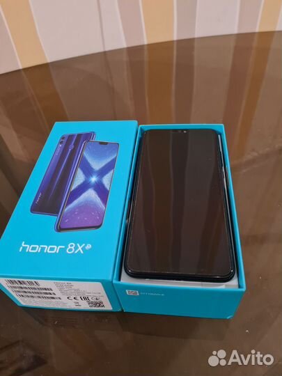 HONOR 8X, 4/64 ГБ