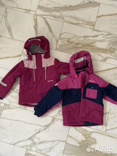 Куртка didriksons 100