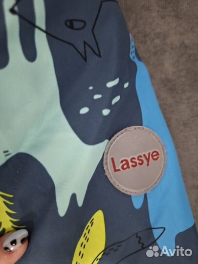 Комбинезон демисезонный 80 lassie