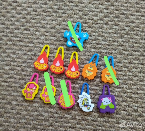 Тикеры токеры 3 из ленты