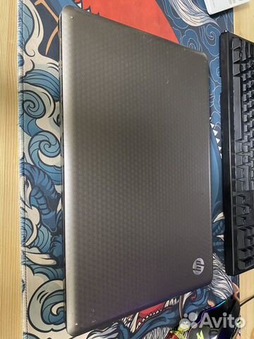 HP g62