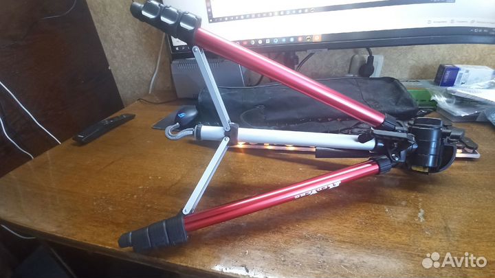 Фото-штатив телескопический RedVerg RD-DT