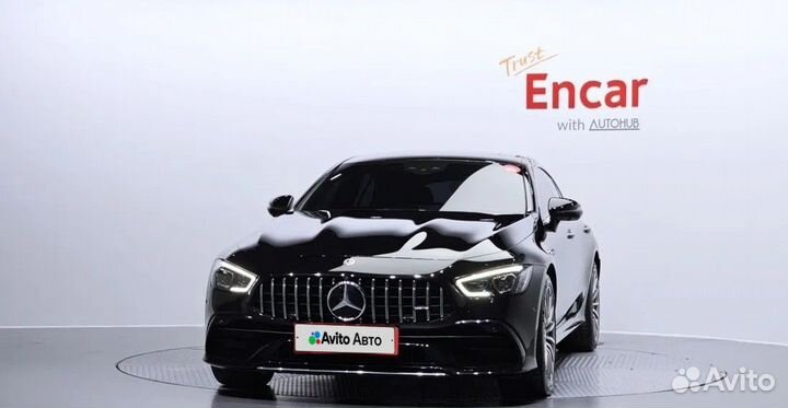 Mercedes-Benz AMG GT 3.0 AMT, 2021, 30 000 км