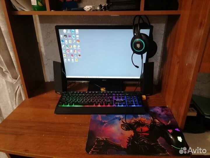 Компьютер пк