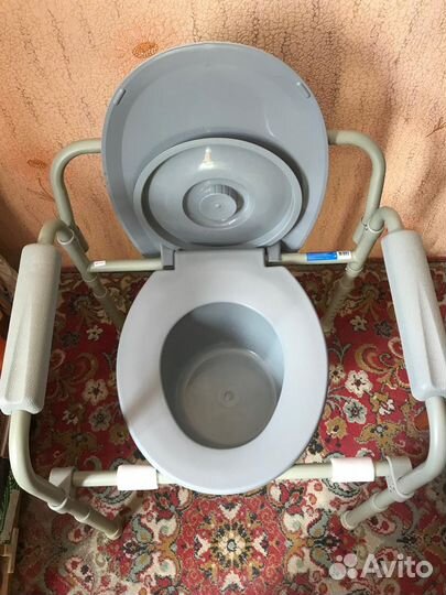 Кресло туалет