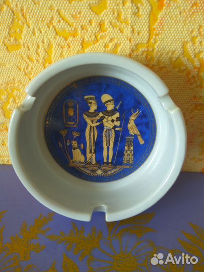 Пепельницы