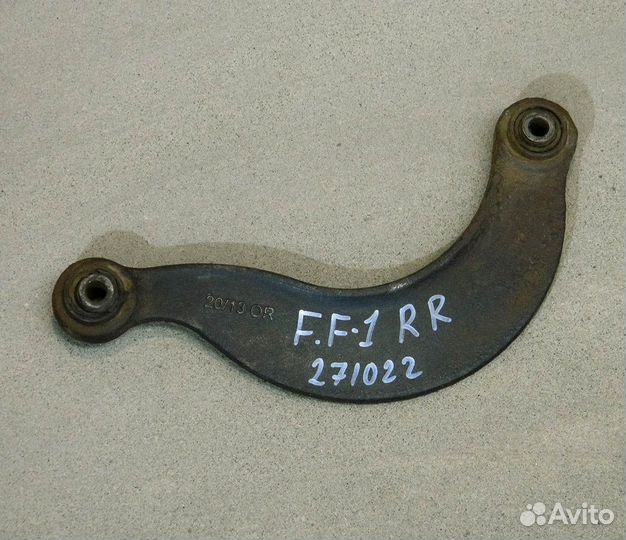 Рычаг задний правый верхний Ford Focus 1